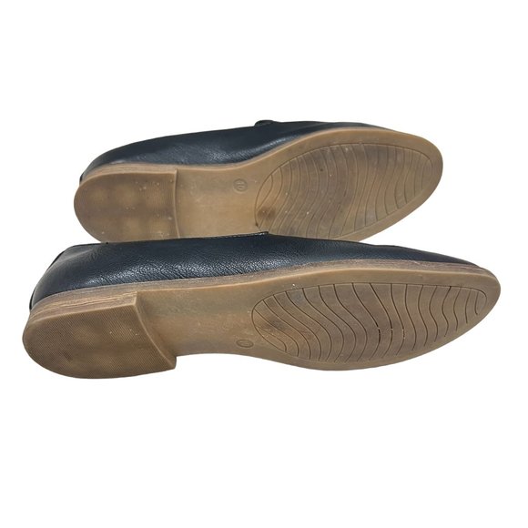 Michael by Michael Shannon Sherrill leather loafer women's size 10 - Picture 6 of 7